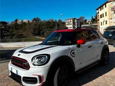 Usata Mini John Cooper Works Countryman 306 CV (225 kW) 2020 Bianco SUV