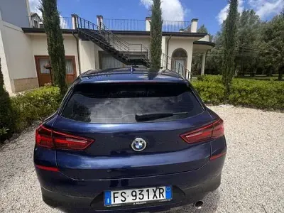 Usata BMW X2 150 CV (110 kW) 2018 SUV