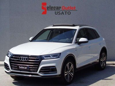 usata Audi Q5 55 TFSI e quattro S tronic S line plus