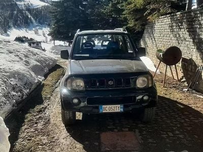 Usata Suzuki Jimny 80 CV (58 kW) 1999 SUV