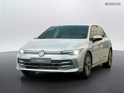 Usata VW Golf VIII Style 150 CV (110 kW) 2025 Grigio Berlina