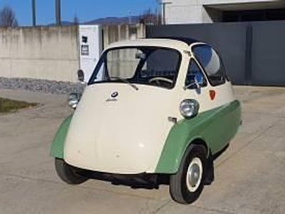 Usata BMW Isetta 250 12 CV (8 kW) 1955 Beige Coupé