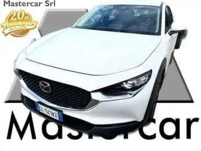 Begagnad Mazda CX-30 Evolve 122 HK (89 kW) 2023 Vit SUV