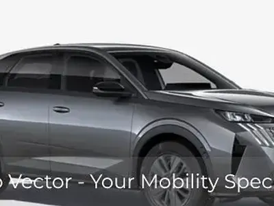 Nuova Peugeot 408 Allure 103 kW (141 CV) 2025 SUV