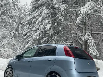 Usata Fiat Grande Punto 75 CV (55 kW) 2008 Utilitaria