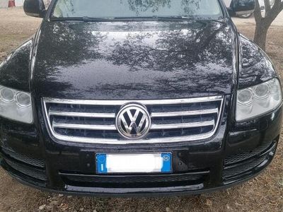 VW Touareg