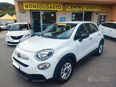 Usata Fiat 500X Urban 95 CV (69 kW) 2020 Bianco SUV
