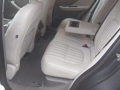 Usata Jaguar F-Pace 180 CV (132 kW) 2017 Verde SUV