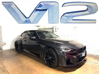 Usata BMW M2 Comfort Edition 460 CV (338 kW) 2024 Nero Coupé
