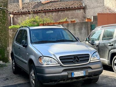 Usata Mercedes ML270 2000 SUV