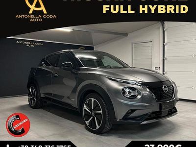 Usata Nissan Juke 93 CV (68 kW) 2024 Grigio SUV
