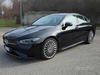 Usata Mercedes CLA200 Advanced Plus 163 CV (119 kW) 2024 Coupé