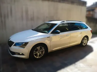 Usata Skoda Superb SportLine 2017 Station wagon