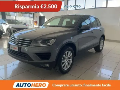Usata VW Touareg