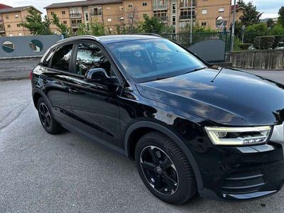 usata Audi Q3 2.0 tdi quattro 150cv s-tronic