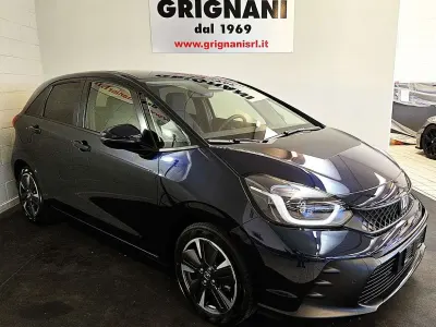 Usata Honda Jazz