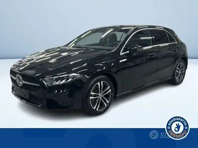 Nuova Mercedes A180 Advanced 116 CV (85 kW) 2026 Nero Berlina