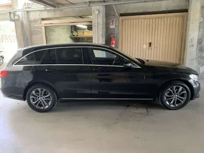 Usata Mercedes C200