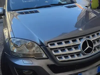 Usata Mercedes ML350 231 CV (169 kW) 2011 SUV