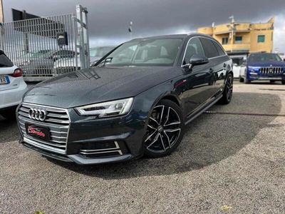 usata Audi A4 Avant 2.0 TDI 150 CV S tronic Sport s-line