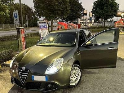 Usata Alfa Romeo Giulietta Distinctive 170 CV (125 kW) 2013 Berlina