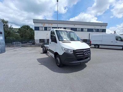 Nuova Mercedes Sprinter 150 CV (110 kW) 2026 Bianco artico Furgone