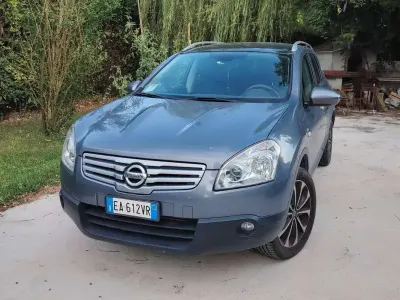 Usata Nissan Qashqai +2 110 CV (80 kW) 2009 Grigio SUV