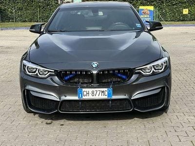 Usata BMW 430 Sport Line 258 CV (189 kW) 2015 Coupé