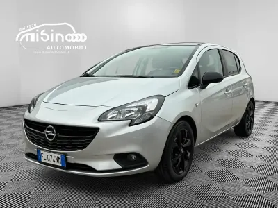 Usata Opel Corsa 69 CV (50 kW) 2017 Bianco Utilitaria