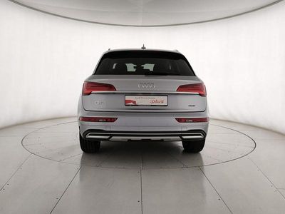 Grigio Usata 2021 Audi Q5 Advanced SUV | 41.900 € (Cara)