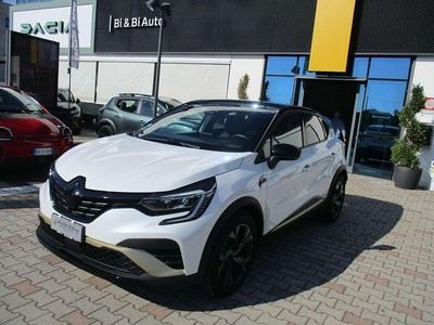 Usata Renault Captur Rive Gauche 94 CV (69 kW) 2023 Bianco / tetto nero SUV