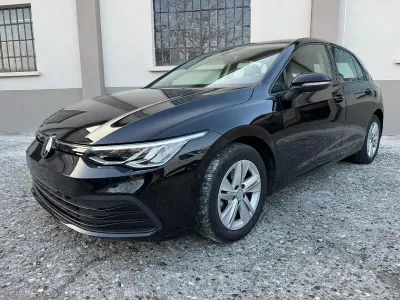 Brugt VW Golf VII 116 HK (85 kW) 2021 Sort Hatchback
