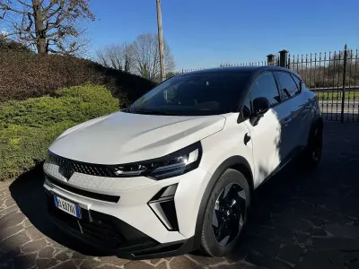 Usata Renault Captur