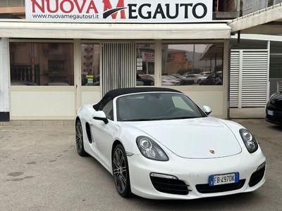 usata Porsche Boxster 2.7