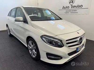 Usata Mercedes B200