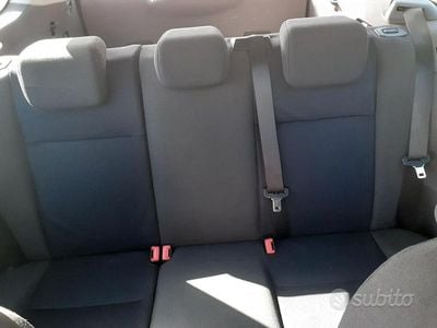 Usata Ford Focus 90 CV (66 kW) 2008 Nero Berlina