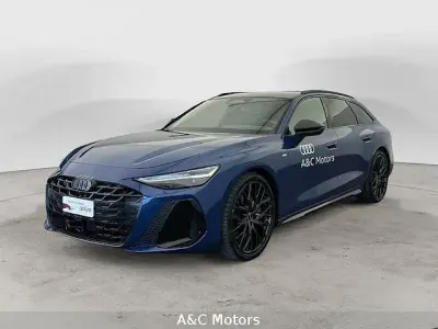 Usata Audi A6 Business 204 CV (150 kW) 2025 Blu Station wagon