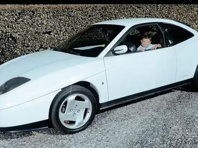 Usata Fiat Coupé 1994 Bianco Coupé