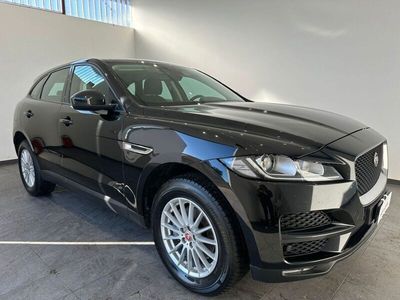 usata Jaguar F-Pace 2.0 D 180 CV AWD aut. Prestige