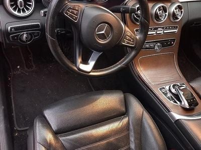 Usata Mercedes C220 170 CV (125 kW) 2015 Station wagon