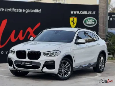 Usata BMW X4 M