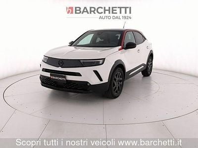 Usata Opel Mokka GS Line 101 CV (74 kW) 2022 Bianco SUV