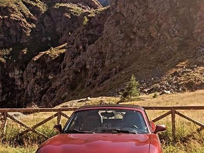 Usata Mazda MX5 116 CV (85 kW) 2002 Cabrio