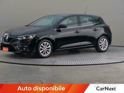 usata Renault Mégane IV 1.5 Dci 85kw Blue Business