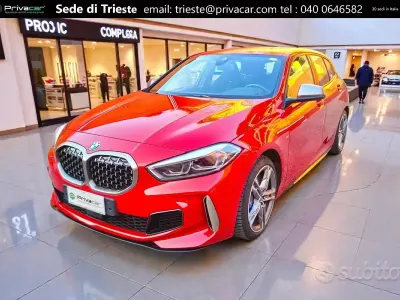 Begagnad BMW M135