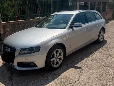 Usata Audi A4 170 CV (125 kW) 2011 Grigio Station wagon