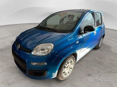 Nuova Fiat Panda Icon 70 CV (51 kW) 2025 Blu Utilitaria