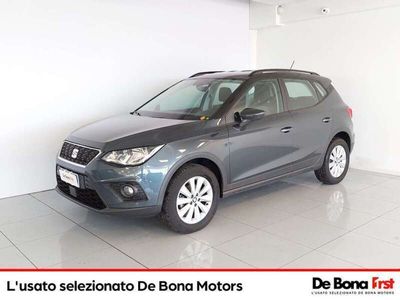 usata Seat Arona 1.6 tdi style 95cv dsg