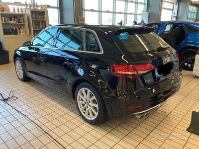 usata Audi A3 Sportback 35 2.0 tdi Design 150cv s-tronic 7m