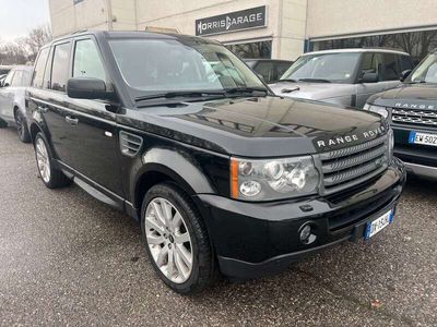 usata Land Rover Range Rover Sport 2.7 tdV6 HSE auto